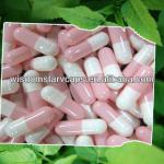 vegetable enteric capsule in packaging and printing 00# 0#, 1#