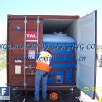 vegetable oil transportation in container flexitank 14-24CBM