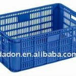 vegetable plastic crate DD-600 DD-600