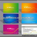 VIP plastic business magnetic card EB528744