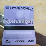 Visa Magnetic card X-P0002