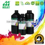 vivd color!!!Premium printing LED UV ink For epson LED UV printer