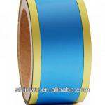 vivid color Strip PET Film Shanghai Jinwu