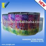 Vivid printed film packaging rolls YY-80005