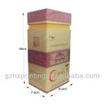 walmart paper tea bags packaging box T130829-49