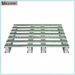 Warehouse for Racking and Shelving Forklift Steel Pallet SV-HP04