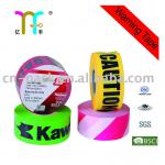 warning tape/caution tape/barricade tape YF019