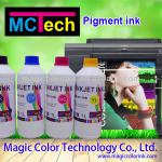 Water Based pigment ink for Epson Mimaki Mutoh Roland MC-IWW001 MC-IWW002 MC-IWW003 MC-IWW004 MC-IWW005 