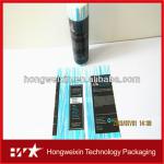 water bottle label H-32