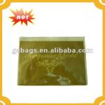 Waterproof clear PVC slider bag for clothes packing TX-179