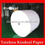 waterproof Grade A pe coated paper for paper cup/ meal box/paper plate KD1 KD2 KD3 KD-NB