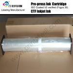 Waterproof inkjet film for silk screen printing PAW-CTF F003