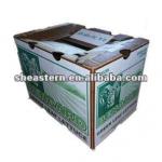 wax coated cardboard packaging CB-00028