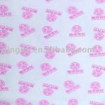 waxed paper, food packing paper WSW-0005