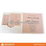 wedding card printing Mb-l130723017