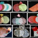 wedding decoration organza circle FR-LD86271 FR-LD86271