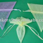 wedding decoration organza pouch 011-JS808 011-JS808