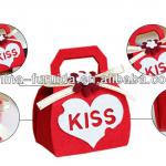 wedding gift box/wedding box/candy gift packaging box wcb-001