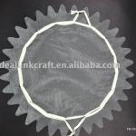 wedding organza wrapping circle 011-JS767 011-JS767