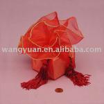 wedding tulle circle/ wedding wrapper /flower wrapper LG-TC