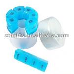 weekly plastic pill case BUK0541