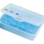 weekly travel pill box BX6117