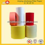 Well Know Mark Wood Pulp Fuel Filter Paper standard