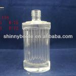 Whiskey glass bottle,glass wine bottle SL116