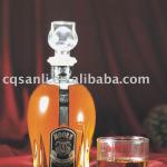 Whisky Glass bottle SL750-1