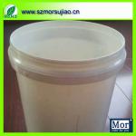 white 10L pp recyled buckets for paint Mor-10