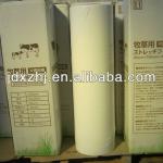 white green black lledpe silage stretch film hts01