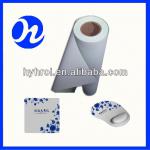 White heat transfer paper rolls All