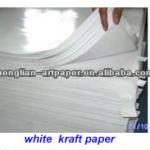 white karft paper for handbag HL-1001