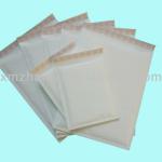 white kraft bubble envelope made self-seal open standard sizes #DVD,#C,#V,#000,#00,#0,#1...#7