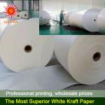 white kraft paper roll KY-009