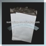 white LDPE poly mailer courier bag poly courier-A