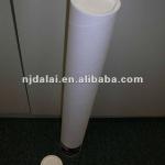 white mailing tube DL1027