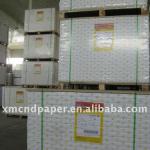 white offset printing paper wood free paper