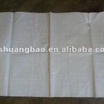 white pp woven bags for seed as you request