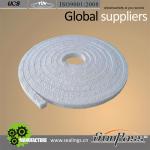 White PTFE Teflon Packing 6000EXP