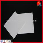 White PVC 3sheets a set for ink jet printing White PVC Printing Sheet-342