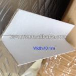 White Sturdy Cardboard Protector for Industrial Packing Cardboard edge protector