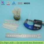 white swab paper sticks JH017