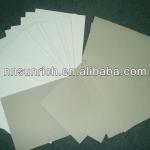 White top with grey back paper in 250~550gsm DPG-002