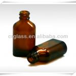 wholesale 50ml/60ml/80ml oval amber glass bottle 13R-283