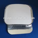 wholesale aluminum container with lid RE450