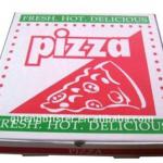 wholesale and custom pizza box ,pizza packing box,pizza boxes A05