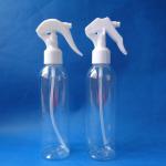 wholesale empty 150ml pet trigger spray bottles with trigger sprayer KN-214