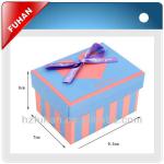 Wholesale fashion design customized paper jewelry gift boxes Gift Boxes