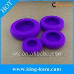 wholesale FDA/LFGB silicone food protecter free samples food huggers